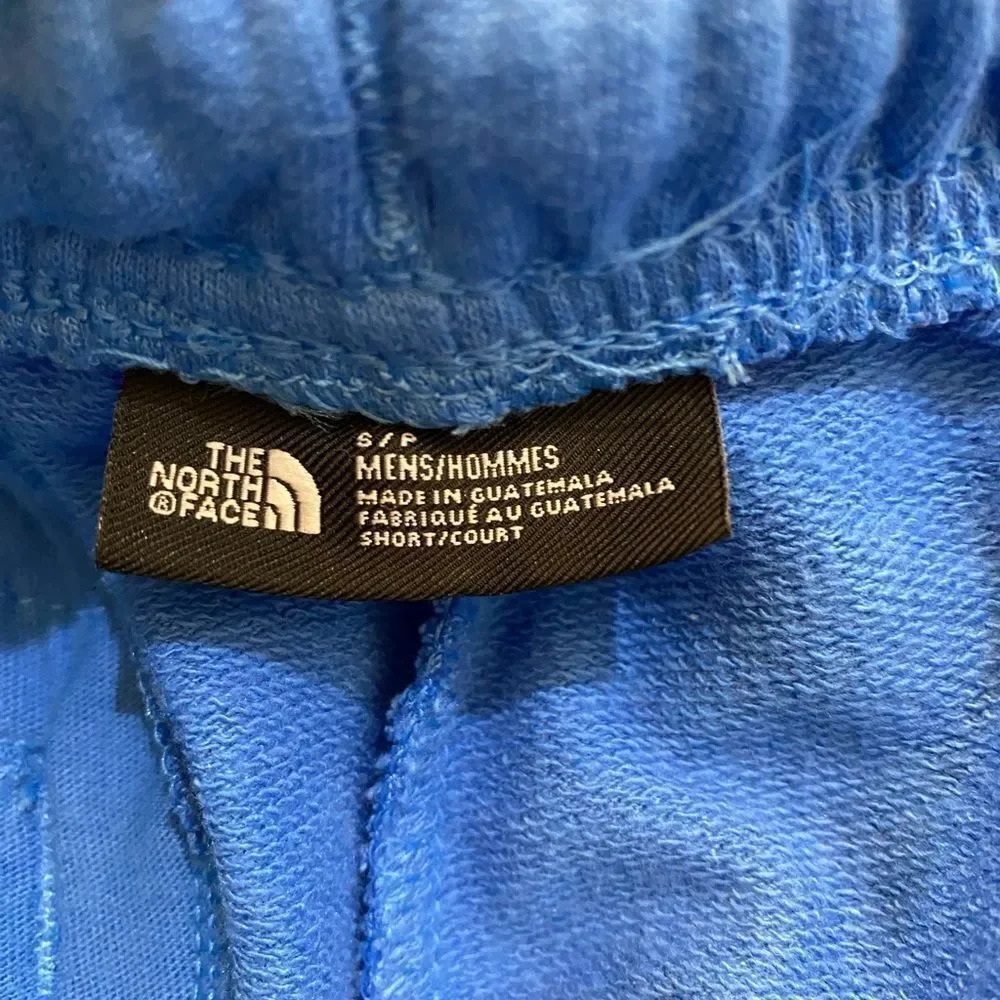 The North Face Blue Shorts Men Size S